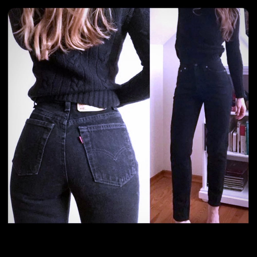 VINTAGE 512 LEVI'S